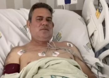 Vereador Jailson Oliveira passa por transplante renal e tranquiliza população de Paulo Afonso: “Estou bem”