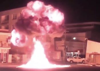 Simulado em Paulo Afonso: Ação policial contra ataque a instituições financeiras; dia 6 de fevereiro