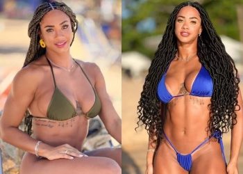 Baiana confirmada no BBB25 pediu exoneração da Polícia Militar antes de entrar na casa