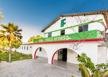 IFBA oferta 2390 vagas pelo Sisu, incluindo o campus de Paulo Afonso, com inscrições a partir de 17 de janeiro