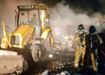 Incêndio na ARPA em Paulo Afonso é controlado pelo Corpo de Bombeiros