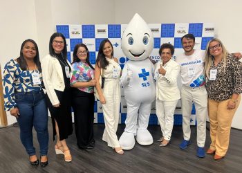 Gestão municipal de Glória/BA destaca avanços na saúde durante o 1º Encontro de Cooperação Bahia Saúde