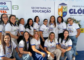 Jornada Pedagógica 2025 impulsiona o início do ano letivo em Glória com momentos de aprendizado e inspiração