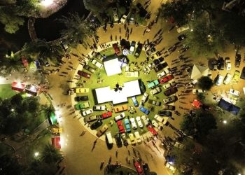Exposição de Carros Antigos é sucesso e se consolida como tradição em Paulo Afonso