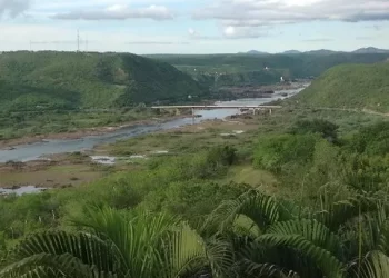 Homem morre afogado no Rio São Francisco, em Piranhas-AL