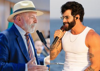 Lula venceria Gusttavo Lima no 2º turno, mas cantor é o mais forte entre os possíveis candidatos da direita, diz pesquisa