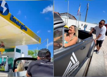 Combustível garantido e chance de ganhar uma moto? Só no Posto Energia!