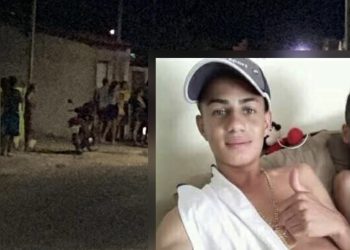 Homicídio em Paulo Afonso: Jovem é morto a tiros e polícia investiga desaparecimento de rapaz que estava com ele