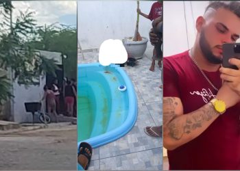 Paulo Afonso registra mais um homicídio: suspeitos subiram muro de estabelecimento para matar jovem de 25 anos