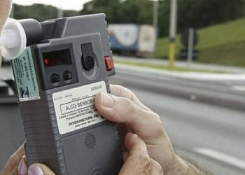 Homem é preso por dirigir embriagado após acidente na BA-210, em Paulo Afonso