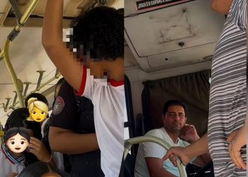 Ex-vereador defende denúncia e diz que teve autorização para gravar alunos em ônibus escolar de Paulo Afonso