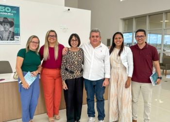 Prefeitura de Glória-BA firma parceria com o Hospital de Amor para ampliar exames de média e alta complexidade