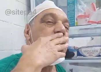 “50 anos de Nair”: Vídeo raro revela carisma do médico Francisco Xavier. “É o cirurgião de ouro!”