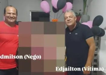 Paulo Afonso: Justiça decreta prisão preventiva de Edmilson Medeiros por assassinato de Edjailton Batista