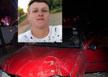 Motociclista de 26 anos morre após ser atingido por um carro no Povoado Alto dos Coelhos, em Água Branca-AL