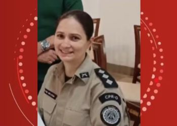 Capitã na Polícia Militar morre após complicações de uma gripe na Bahia; teste deu positivo para H1N1