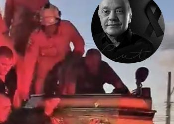 Paulo Afonso se despede do Dr. Francisco Xavier com cortejo emocionante, marcado pela passagem em frente ao Hospital Nair