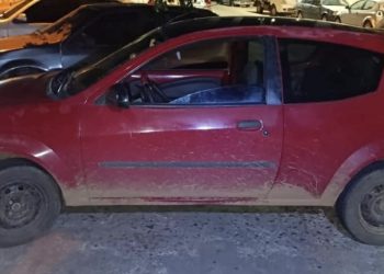 PM apreende veículo adquirido por golpe do PIX em Paulo Afonso a mando de presidiário