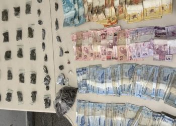 Tráfico de drogas: menor é apreendido com maconha, cocaína e ecstasy no centro de Paulo Afonso