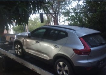 Polícia militar localiza e recupera veículo roubado em Paulo Afonso