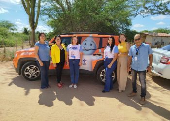 Segue campanha de vacinação nas escolas da área rural