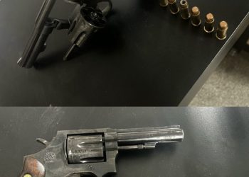 Homem é preso com arma de fogo e moto irregular durante abordagem da PM em Paulo Afonso