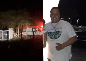 Homem morre após ser baleado no Bico de Pedra, Bairro Centenário, e identificar suspeito à polícia antes de falecer, diz PM