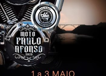Moto Paulo Afonso 2025: O encontro mais esperado já tem data confirmada! 