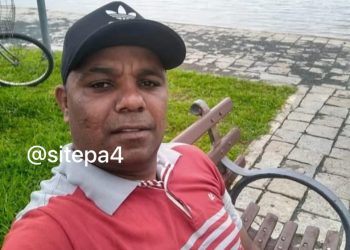 A caminho de salvar uma vida, motorista de ambulância morre após capotamento em Santa Brigida-BA