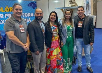 Glória-BA presente na Expo Pesca e Origem Week 2025