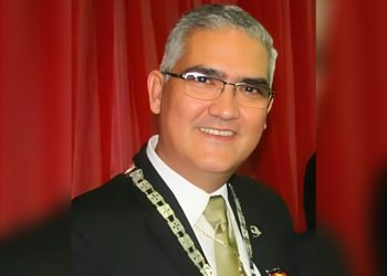 Luto: Morre aos 58 anos, Sandro Romero, ex-Venerável da Maçonaria de Paulo Afonso e ex-funcionário do Banco do Brasil