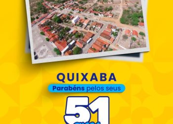Distrito Quixaba celebra 51 anos de história, tradição e conquistas em Glória-BA