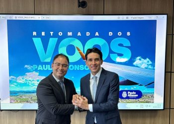 Aeroporto de Paulo Afonso é incluído em programa federal com expectativa de voos para SP, diz Prefeitura