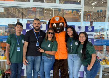 Evento de Adoção em Paulo Afonso garante novos lares para 21 animais resgatados