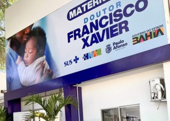 Maternidade do Hospital Nair Alves de Souza é reinaugurada com nova estrutura e 21 leitos em Paulo Afonso