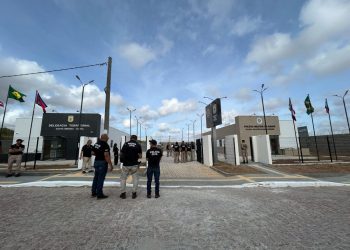 Santa Brígida-BA ganha reforço na Segurança com investimento de R$ 2,6 milhões em Delegacia e Pelotão da PM