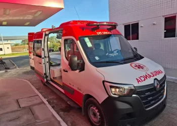 Duas pessoas ficam feridas em colisão entre motocicletas na AL-145, em Delmiro Gouveia