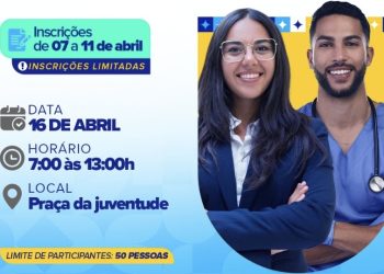 Glória-BA realizará a 1ª Plenária Popular da Saúde do Trabalhador e da Trabalhadora