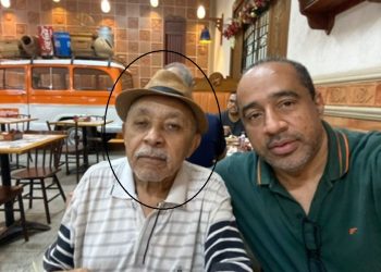 Morre seu Amaro, pai do médico Dr. Danilo Santos, aos 83 anos em Paulo Afonso (BA)
