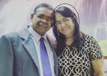 Morre Noêmia Maia, ex-comerciante de Paulo Afonso, esposa do pastor Ismael de Araújo (Mazinho), da Igreja Assembleia de Deus 