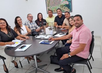 Prefeitura de Glória-BA alinha últimos detalhes para a tradicional Festa de Santo Antônio 2025