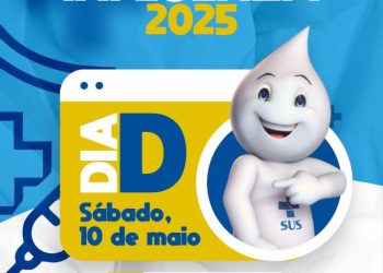 Prefeitura de Glória-BA realiza Dia D de Vacinação contra a Influenza neste sábado (10)