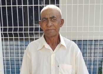 Morre Luiz Pedro, o seu Lula: homem simples e muito querido, que ajudou a construir o BTN 3