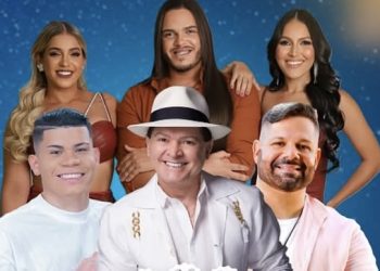 Arraiá da Rua D: Alcymar Monteiro, Forro das Antigas e mais atrações no pontapé inicial do São João em Paulo Afonso