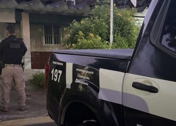 Homem é preso em Paulo Afonso por tentativa de homicídio ocorrida há dois meses no Bairro Tancredo Neves III