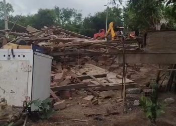 Desocupação e remoção de construções ilegais geram polêmica em Paulo Afonso: “área pública de preservação ambiental”, diz Prefeitura