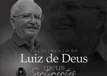 Prefeito Mário Galinho lamenta morte do ex-prefeito Luiz de Deus e decreta luto oficial de três dias em Paulo Afonso