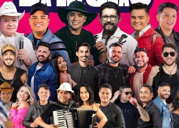 Com Natanzinho, Tarcísio, Heitor Costa e Gatinha Manhosa, Glória-BA divulga programação de Santo Antônio e São Pedro 2025