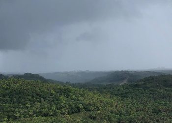 Inmet: todos os municípios de AL estão sob alerta de chuvas até a manhã de quinta (22)