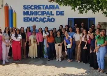 Glória-BA promove curso de capacitação sobre Escuta Especializada para profissionais da Rede de Proteção
